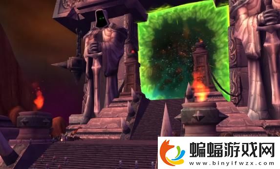 “黑暗傳送門”