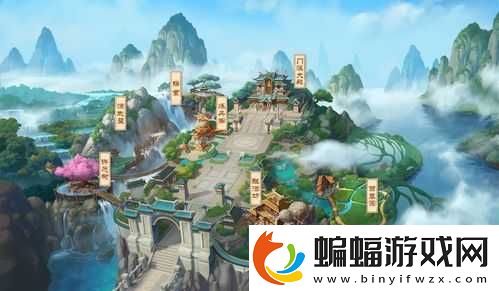 大掌門尋訪系統(tǒng)介紹