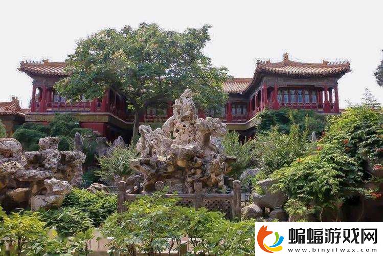 康熙御花園Hlh