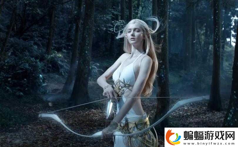 伊丁天堂精靈和暗夜精靈區別