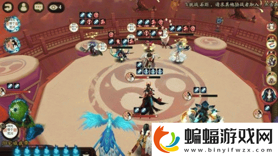 陰陽師手游雨火流陣容式神解析