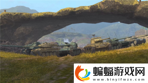 坦克世界閃擊戰8.9版本來襲神秘重坦即將登陸！