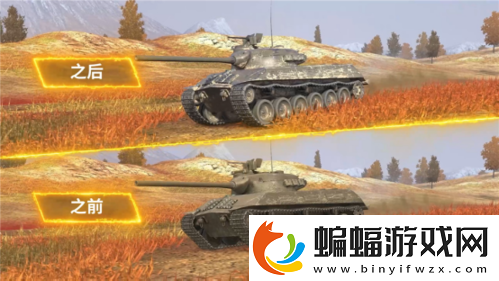 坦克世界閃擊戰8.9版本來襲神秘重坦即將登陸！