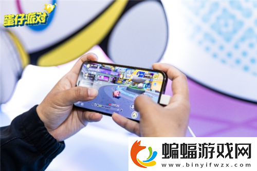 蛋友會**落幕蛋仔派對攜Apple授權專營店傳歡樂