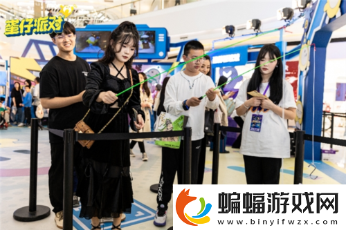 蛋友會**落幕蛋仔派對攜Apple授權專營店傳歡樂