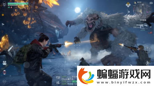黎明覺醒