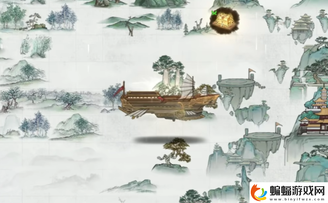 鬼谷八荒白駝山莊在哪里