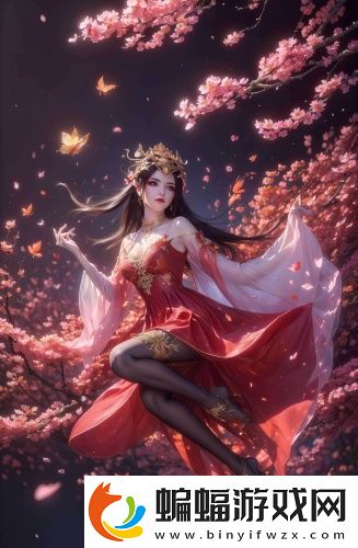高清無代碼動漫櫻花網頁精選版