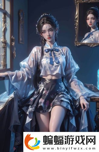在樓道里走一下撞一下墻深夜版